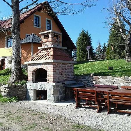 Vila Snjeguljica Goraci Exteriér fotografie