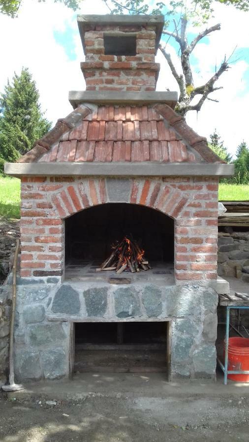 Vila Snjeguljica Goraci Exteriér fotografie
