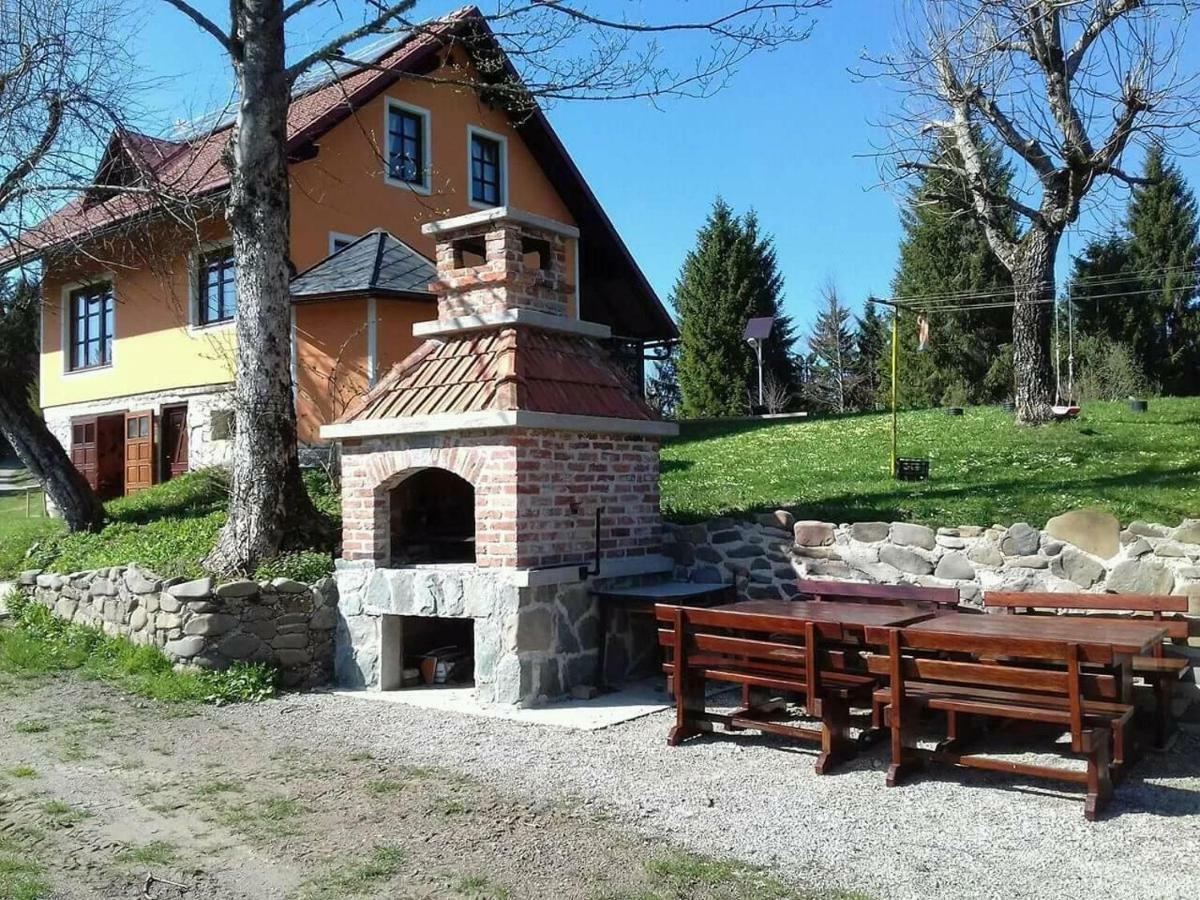 Vila Snjeguljica Goraci Exteriér fotografie