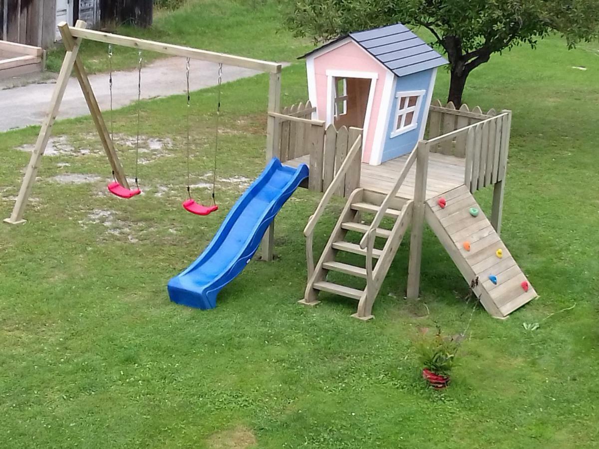 Vila Snjeguljica Goraci Exteriér fotografie